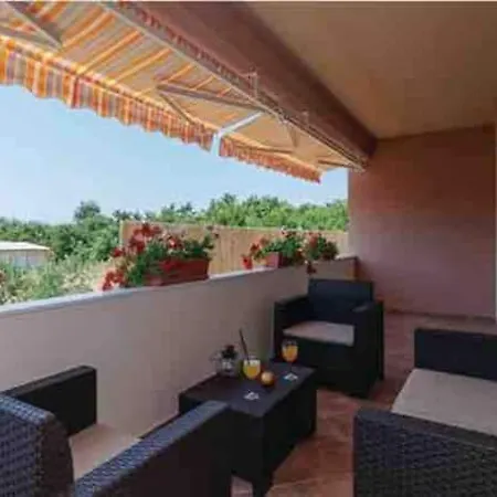 Mell 4* Lovinac (Zadar)